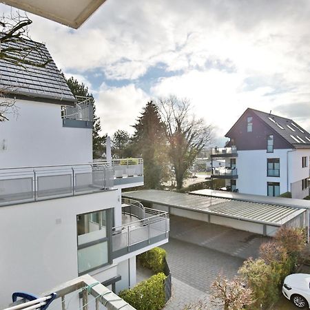טימנדורפר שטרנד Haus Meeresrauschen Haus Meeresrauschen Appartement 9 מראה חיצוני תמונה