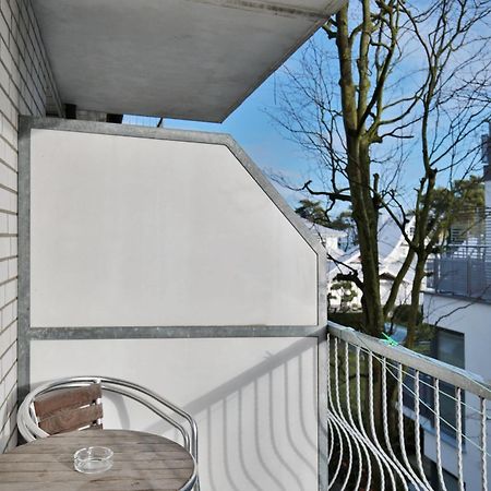 טימנדורפר שטרנד Haus Meeresrauschen Haus Meeresrauschen Appartement 9 מראה חיצוני תמונה