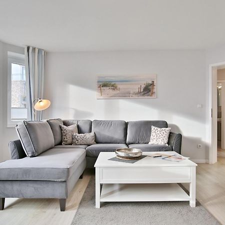 טימנדורפר שטרנד Haus Meeresrauschen Haus Meeresrauschen Appartement 9 מראה חיצוני תמונה
