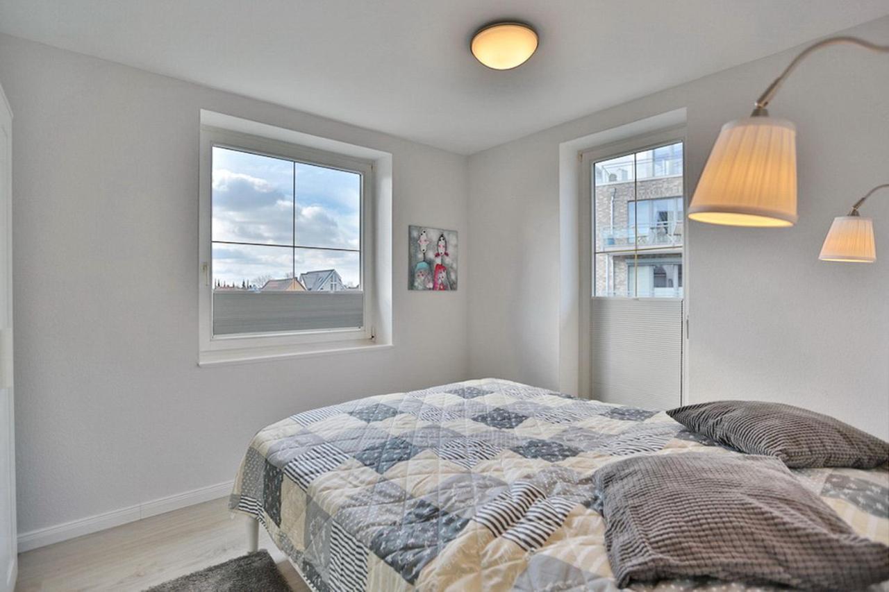 טימנדורפר שטרנד Haus Meeresrauschen Haus Meeresrauschen Appartement 9 מראה חיצוני תמונה