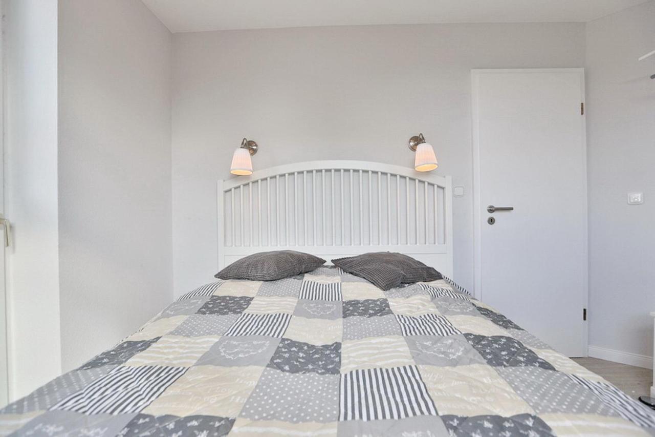 טימנדורפר שטרנד Haus Meeresrauschen Haus Meeresrauschen Appartement 9 מראה חיצוני תמונה