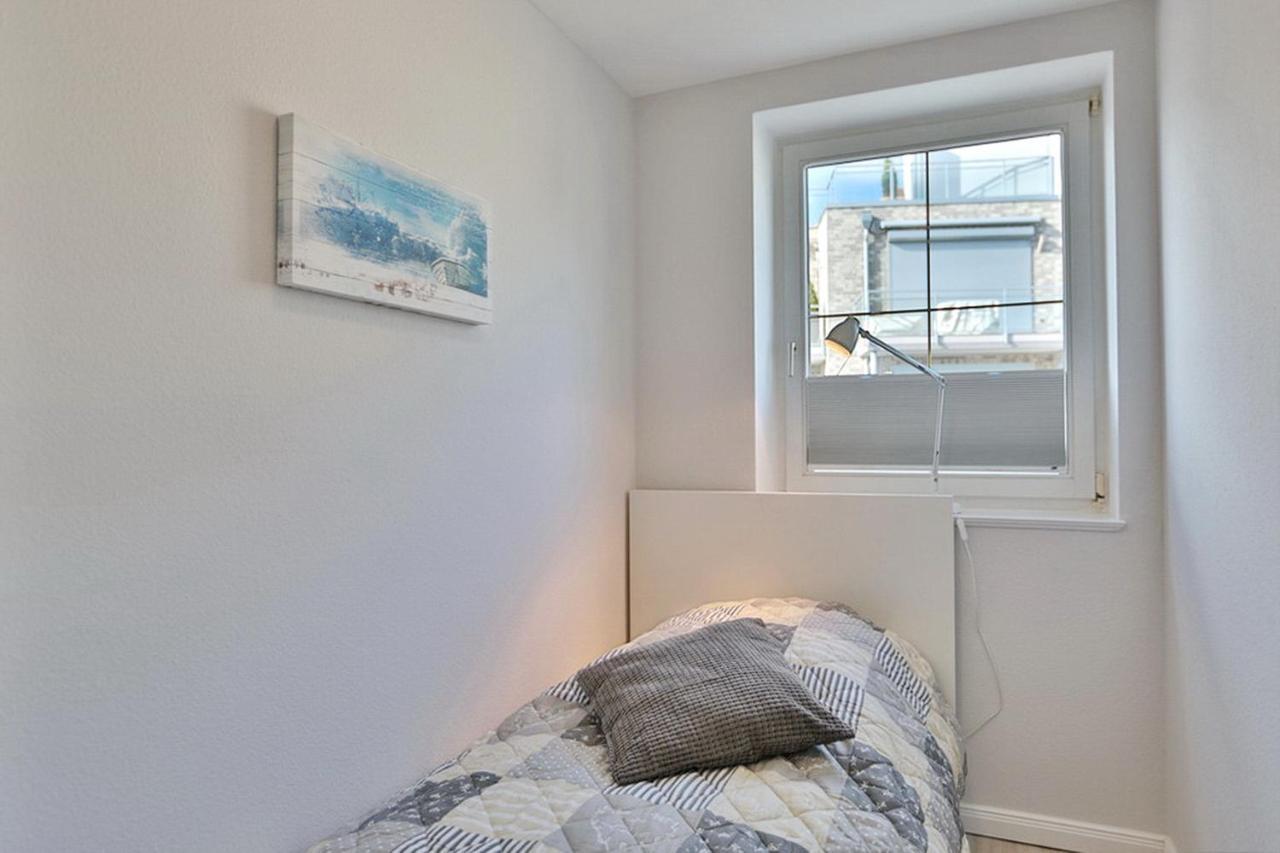טימנדורפר שטרנד Haus Meeresrauschen Haus Meeresrauschen Appartement 9 מראה חיצוני תמונה
