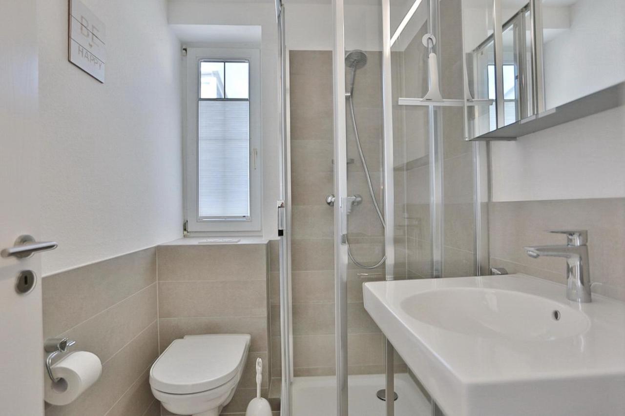 טימנדורפר שטרנד Haus Meeresrauschen Haus Meeresrauschen Appartement 9 מראה חיצוני תמונה