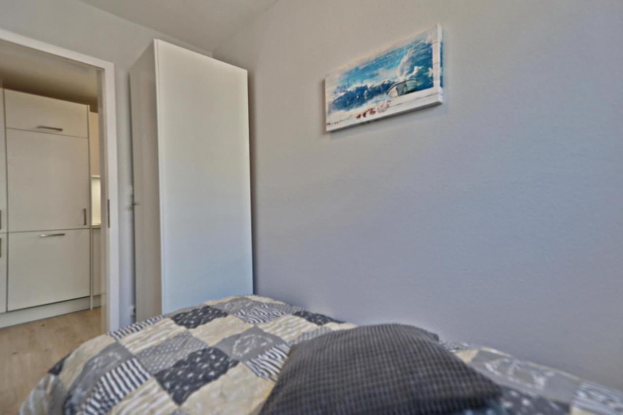 טימנדורפר שטרנד Haus Meeresrauschen Haus Meeresrauschen Appartement 9 מראה חיצוני תמונה