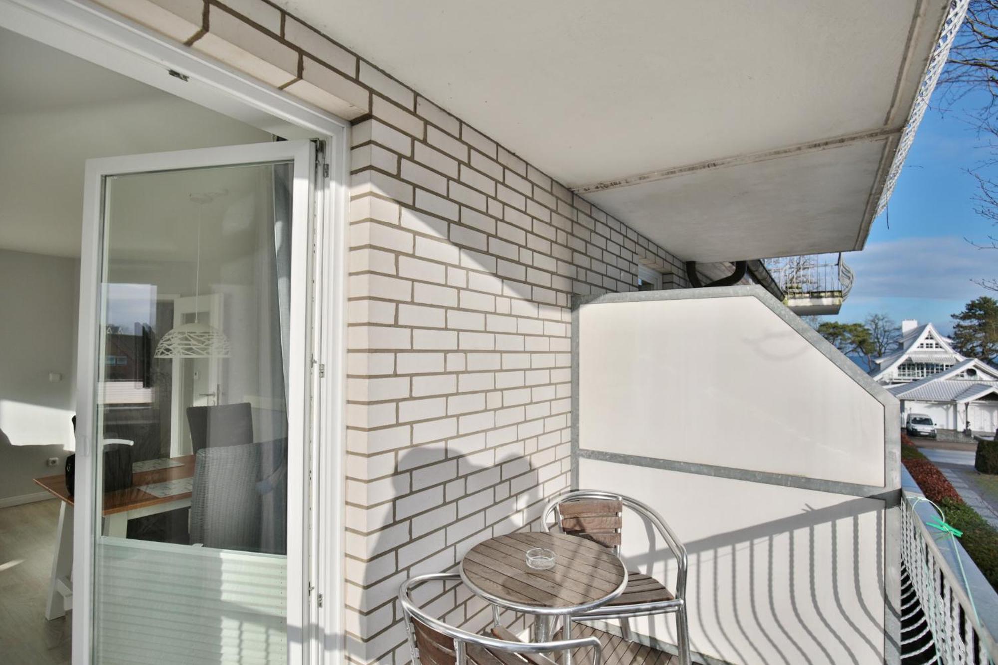 טימנדורפר שטרנד Haus Meeresrauschen Haus Meeresrauschen Appartement 9 מראה חיצוני תמונה