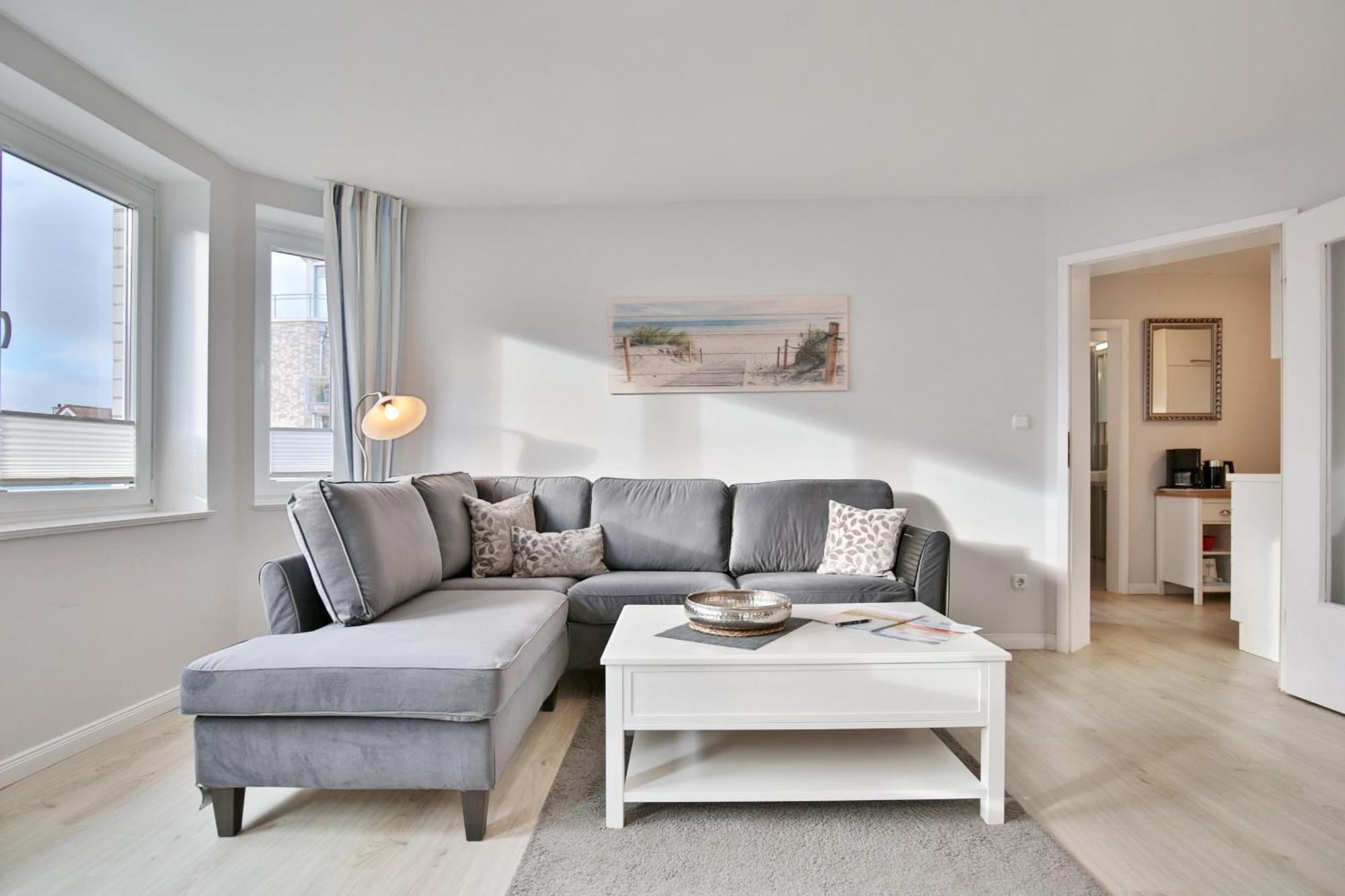 טימנדורפר שטרנד Haus Meeresrauschen Haus Meeresrauschen Appartement 9 מראה חיצוני תמונה